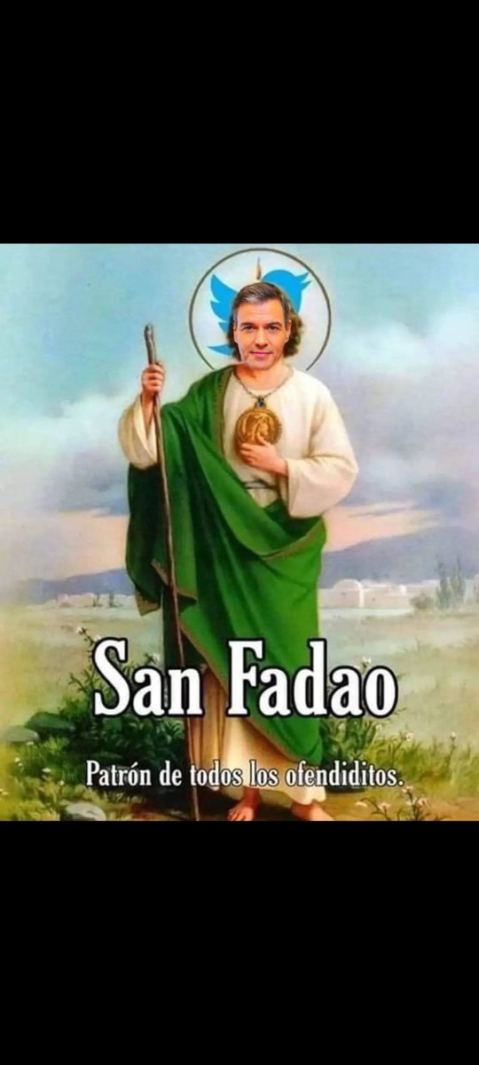 Pedro Sánchez, patrón de los ofendiditos, los mentirosos, los felones y los traidores.
