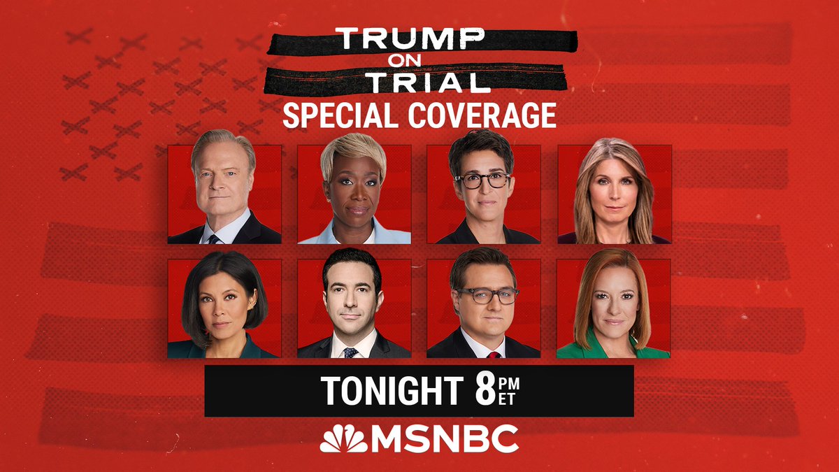 .@KatiePhang was inside the courtroom during oral arguments before the Supreme Court on Trump's presidential immunity claims. We'll get Katie's insider analysis, as she joins Rachel Maddow and the team to break down the latest in Trump's legal battles tonight at 8pmET. #MSNBC.