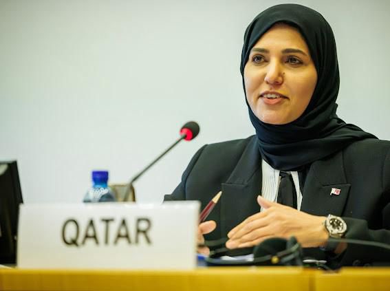 Qatar Affirms Women are 70% of STEM School Graduates 🔗 To learn more: bit.ly/3Jyp39J #MOFAQatar