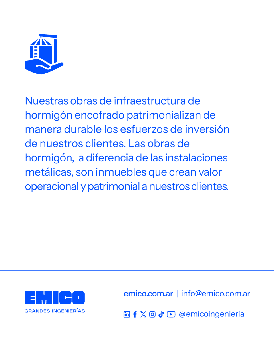 EMICO | Grandes Ingenierías (@emicoingenieria) / Posts / X