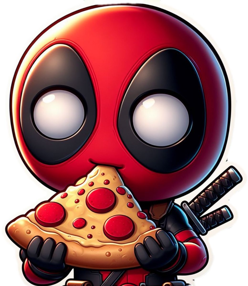 There’s no such thing as too much pizza!