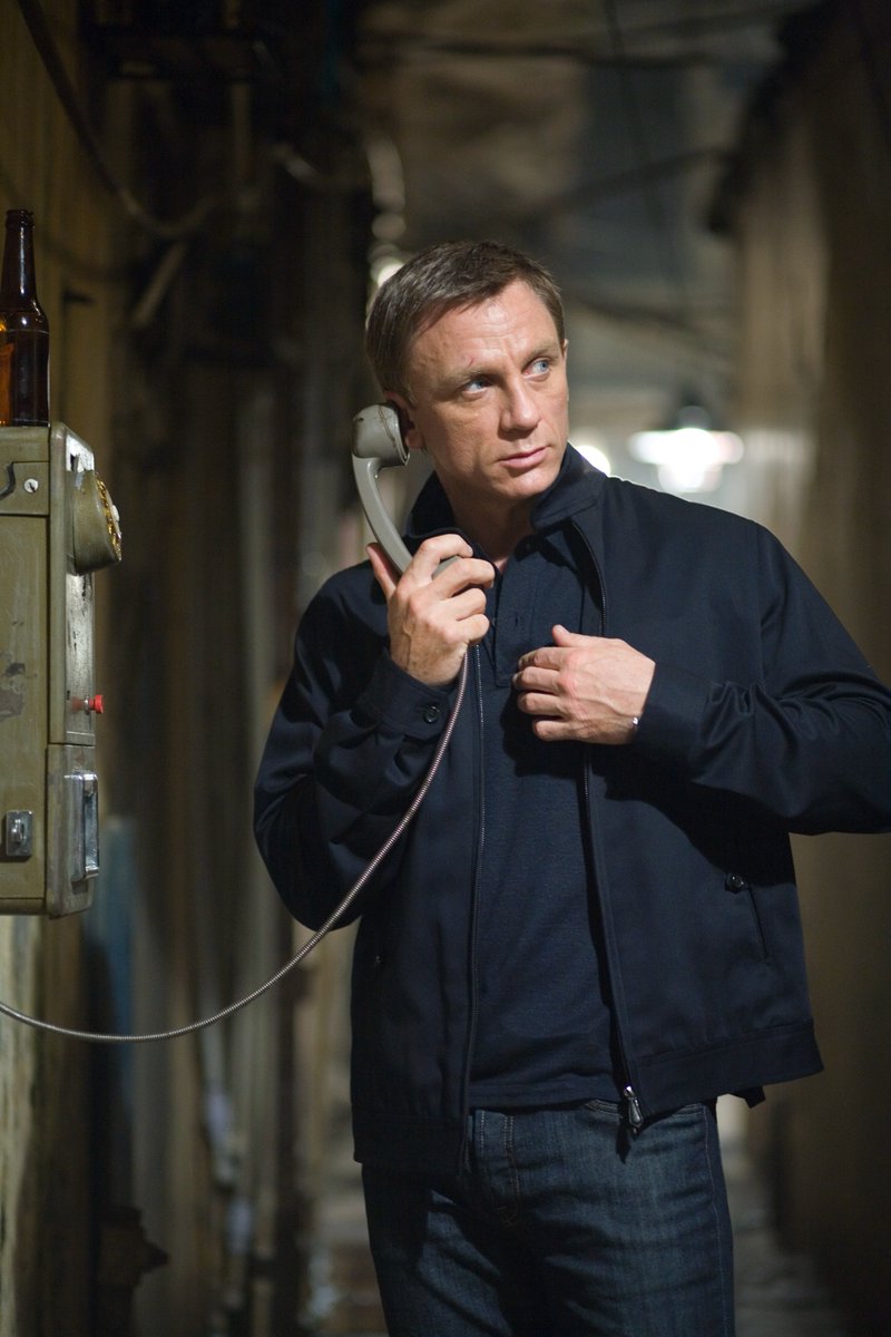 📞 Ring, ring. Dial into a world of intrigue! This #NationalTelephoneDay, make the ultimate connection with our limited exhibition, 007 Science: Inventing the World of James Bond. 🔗msichicago.org/007science @007
