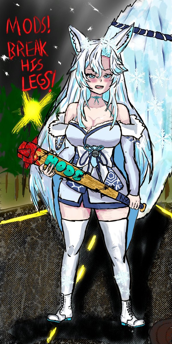 aerque's tweet image. Mods!

#SmugAlanArt