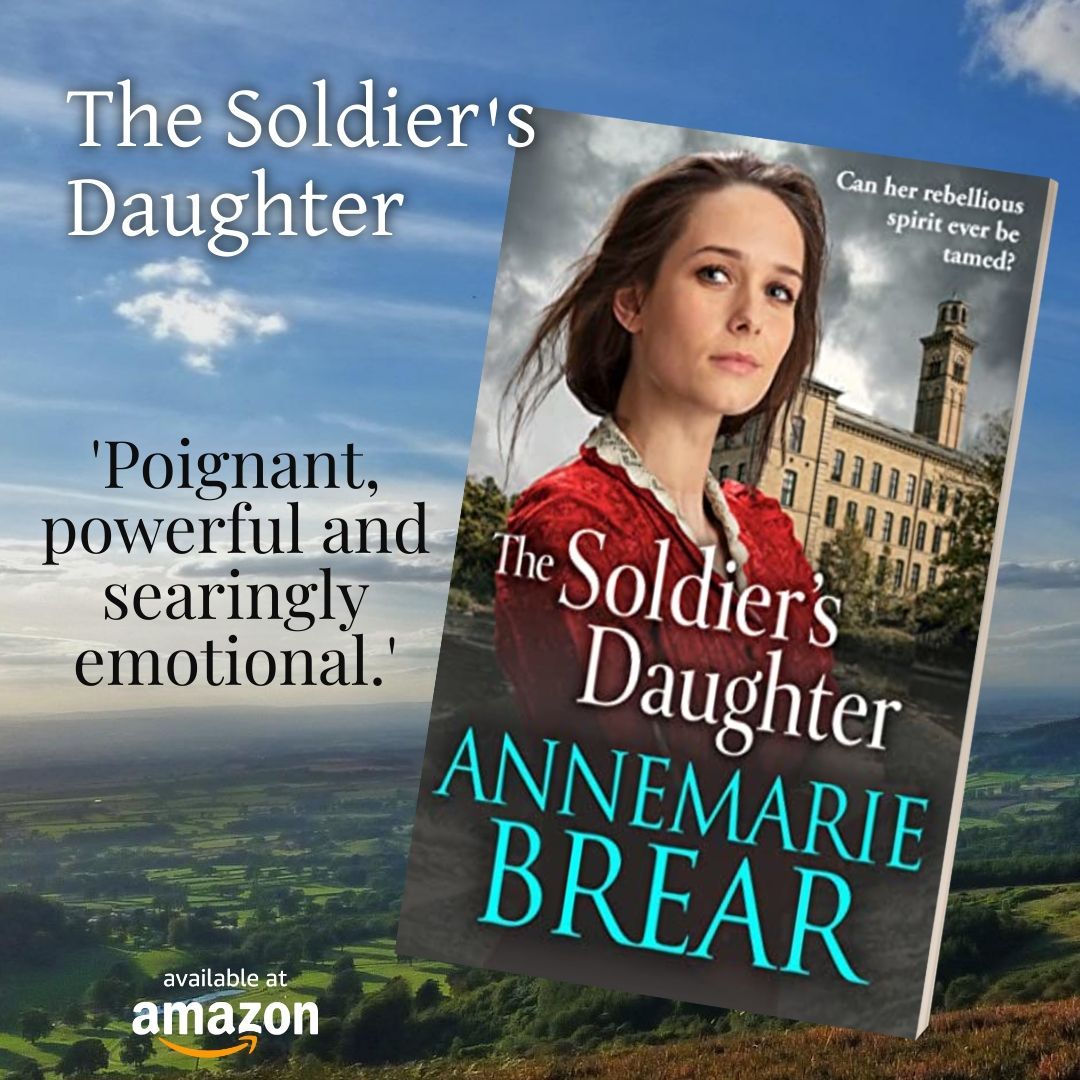 The Soldier’s Daughter Evie knows she must do her duty. But in doing so faces the unbearable future of being without the man she loves. #historicalfiction #booksworthreading #historicalromance #booklovers #histfic #readers #readingcommunity #books Amazon: buff.ly/43bmMsp