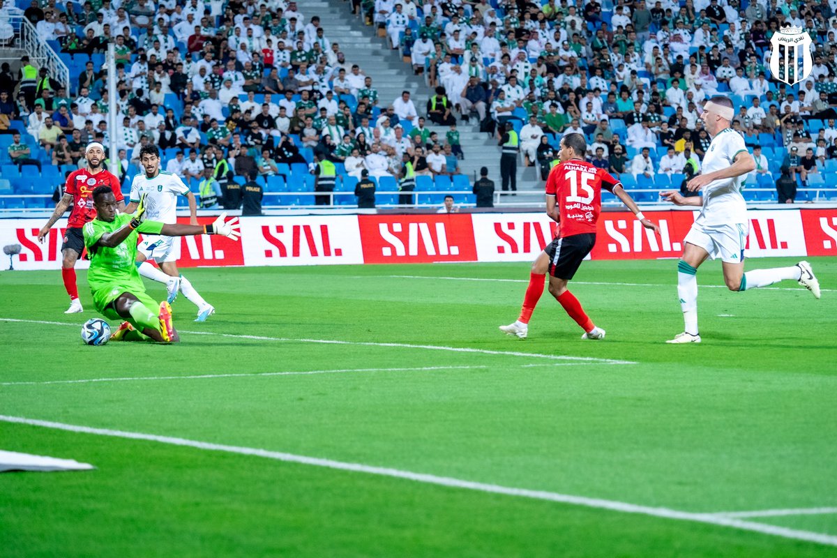 نادي الرياض السعودي tweet media