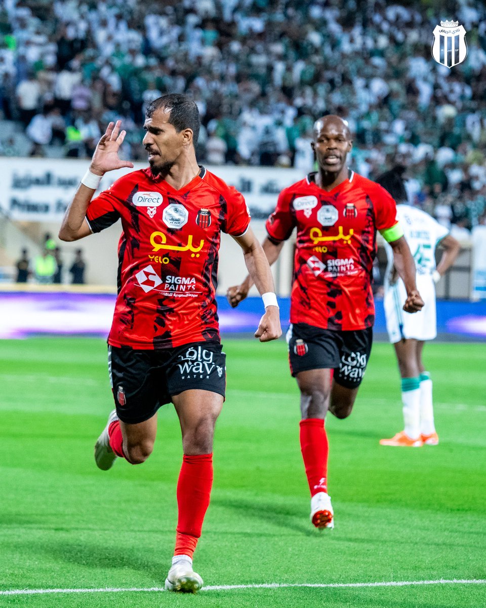 نادي الرياض السعودي tweet media