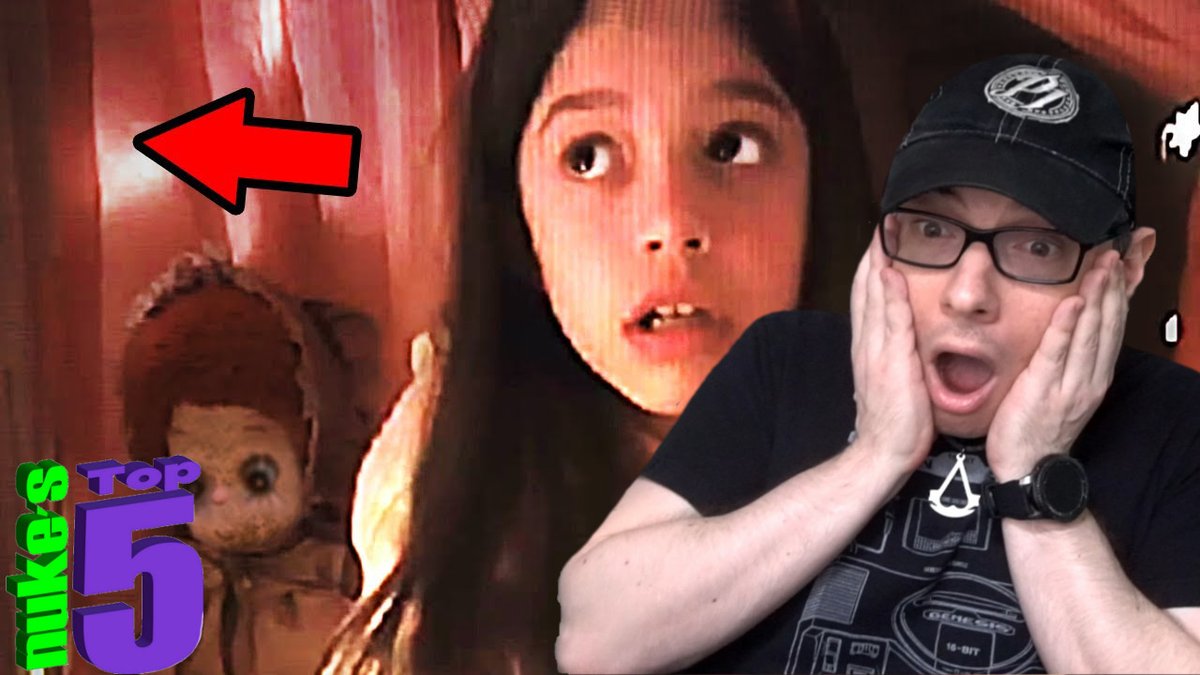 #jumpscares #ghostvideo #scaryvideo #GhostlyEncounters #paranormal #haunted #hauntedhouse #nukestop5 #nuke #hauntedhome #scary #terrifying #top10 #top5 #Top20

10 SCARY Videos I DARE you to WATCH ALONE (Nuke’s Top 5) REACTION
➡️youtu.be/4z1OZauskRU