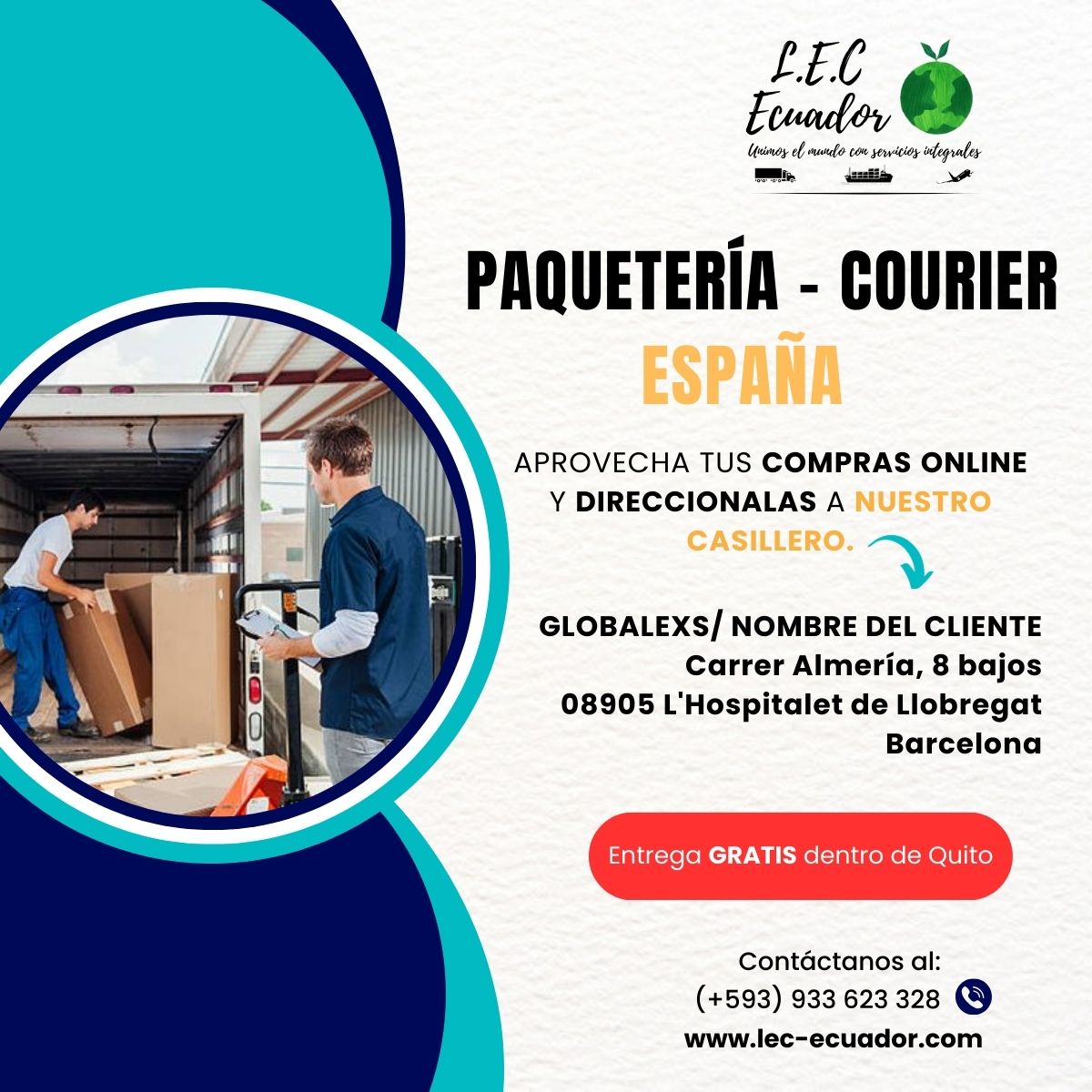 Descubre la mejor manera de traer tus paquetes desde España. 📦✈️ 
Confía en nosotros para hacer llegar tus paquetes donde los necesites. 💼🌍 

#paqueteria #enviosinternacionales #confianza #españa2024 #courier #courierservice #comprasonline #comprasseguras