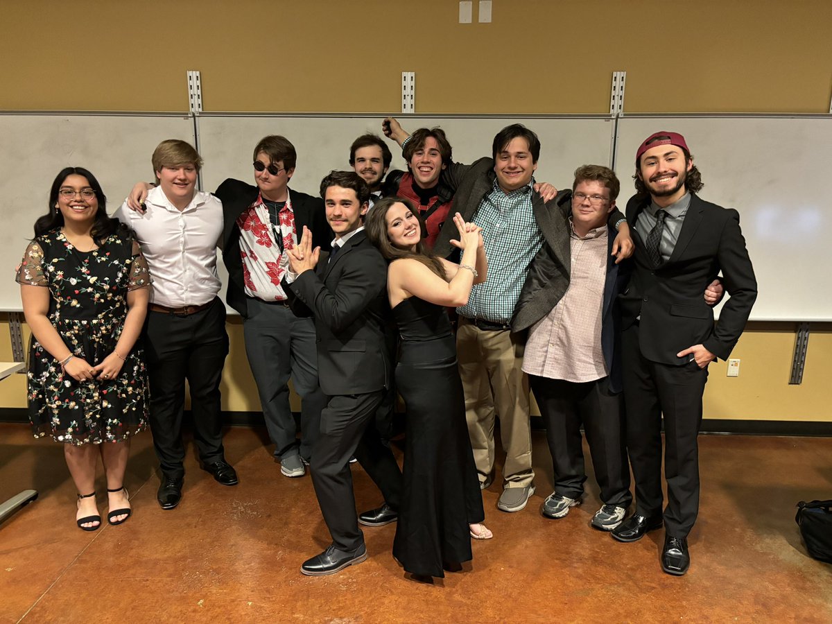 bsu_tonight's tweet image. BSU Tonight S23 Awards!!!