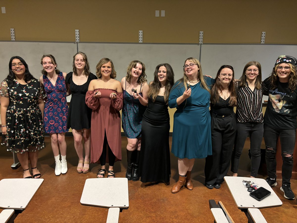 bsu_tonight's tweet image. BSU Tonight S23 Awards!!!