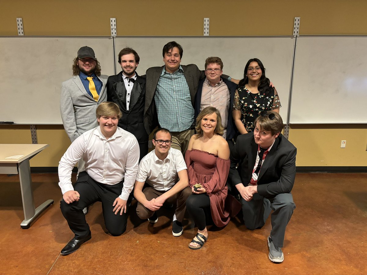 bsu_tonight's tweet image. BSU Tonight S23 Awards!!!