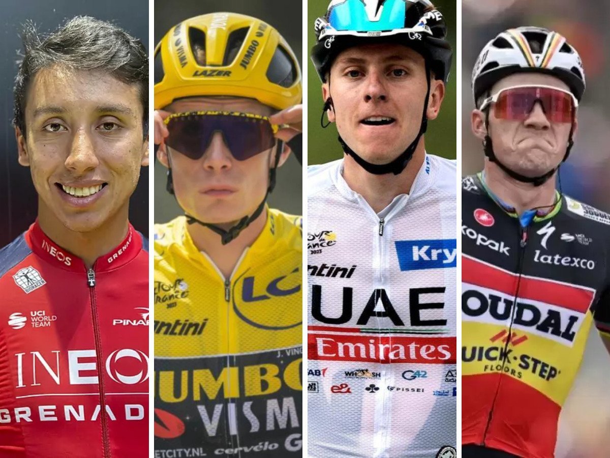 ¿Cómo le fue a Egan Bernal en la etapa 2 del Tour de Romandía? El colombiano ha tenido un buen dia, y visto como uno de los principales candidatos en la general aprovechando el hecho que no están Tadej Pogacar, Jonas Vingegaard, Roglic ni Evenepoel.🤩💪👍 ciclismocolombiano.com/tour-de-romand…