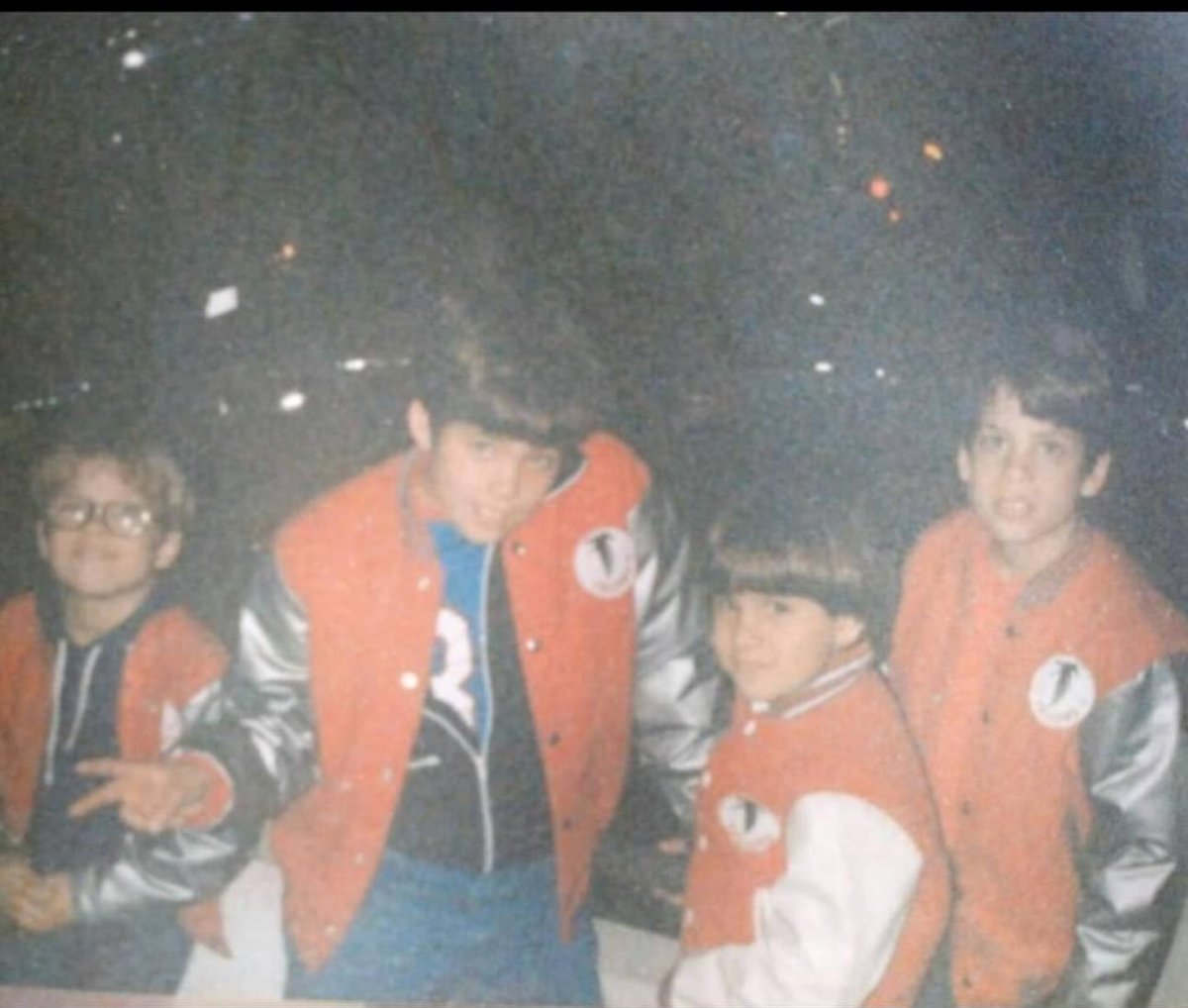 ⁦<a href="/ATLFalconsUK/">ATL Falcons UK 🇬🇧</a>⁩ Rise up! Me in 1982!