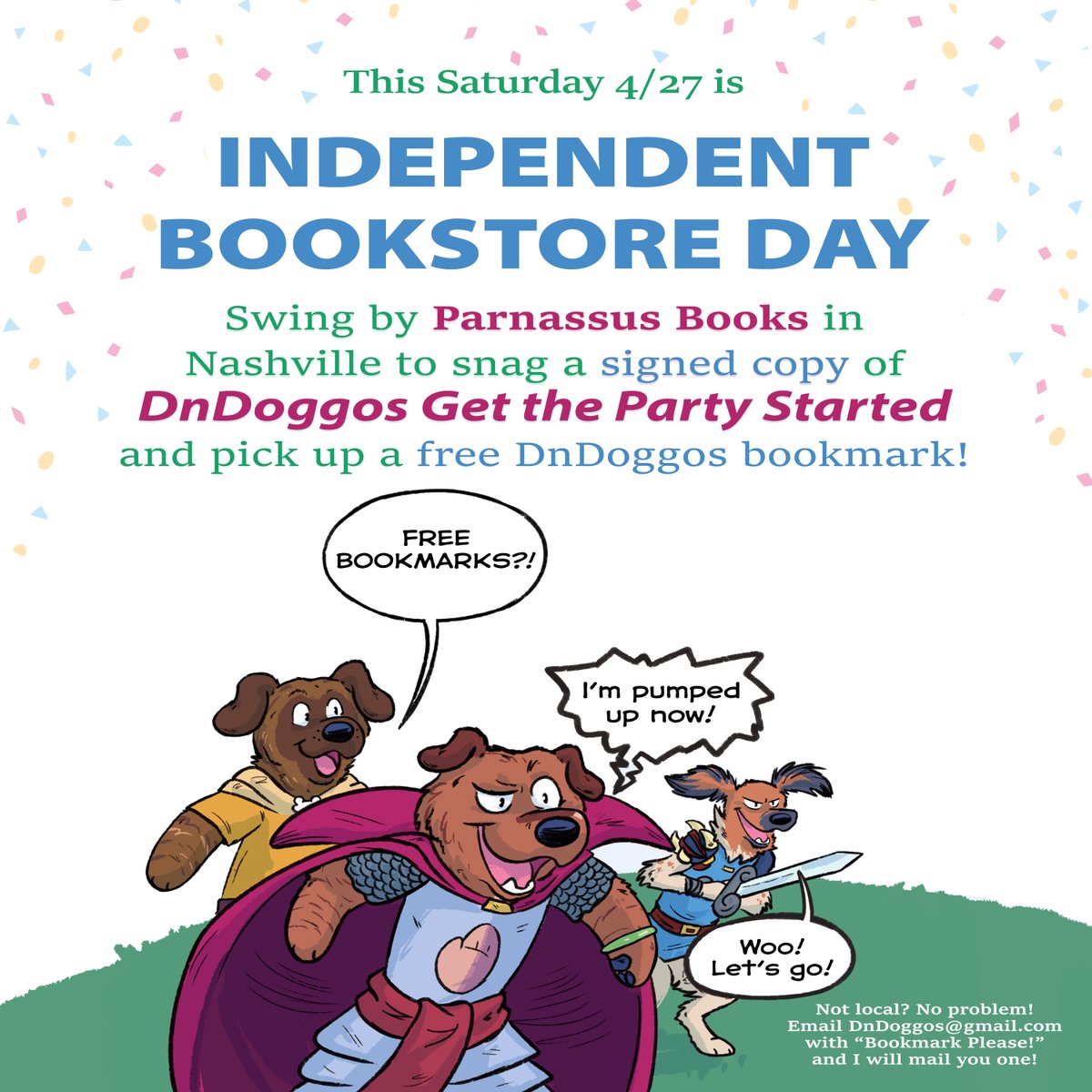 DM Doggo tweet media