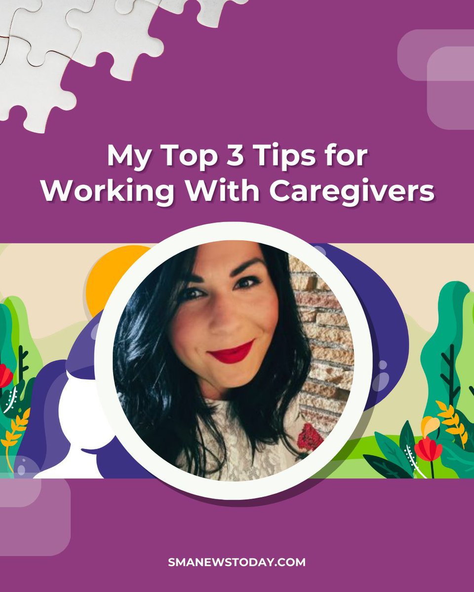 Escaping uncomfortable caregiving discussions is unrealistic, writes Katie Napiwocki, but modifying our responses is doable. Here are her tips: bit.ly/49RnzCb 

#SpinalMuscularAtrophy #SMAAwareness #SMACommunity #SMALife #LivingWithSMA