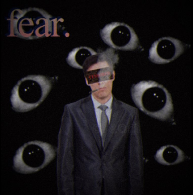 Fear. #weirdcore #paranoia