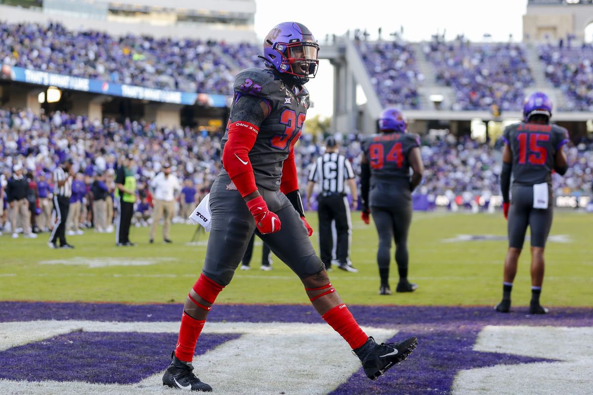 After a great conversation with @doug_meacham im blessed to have earned a offer from Texas Christian University🐸💜 #GoFrogs @TCUFootball @CoachXBrown @Duncanville_Fb @GPowersScout @samspiegs @CKennedy247
