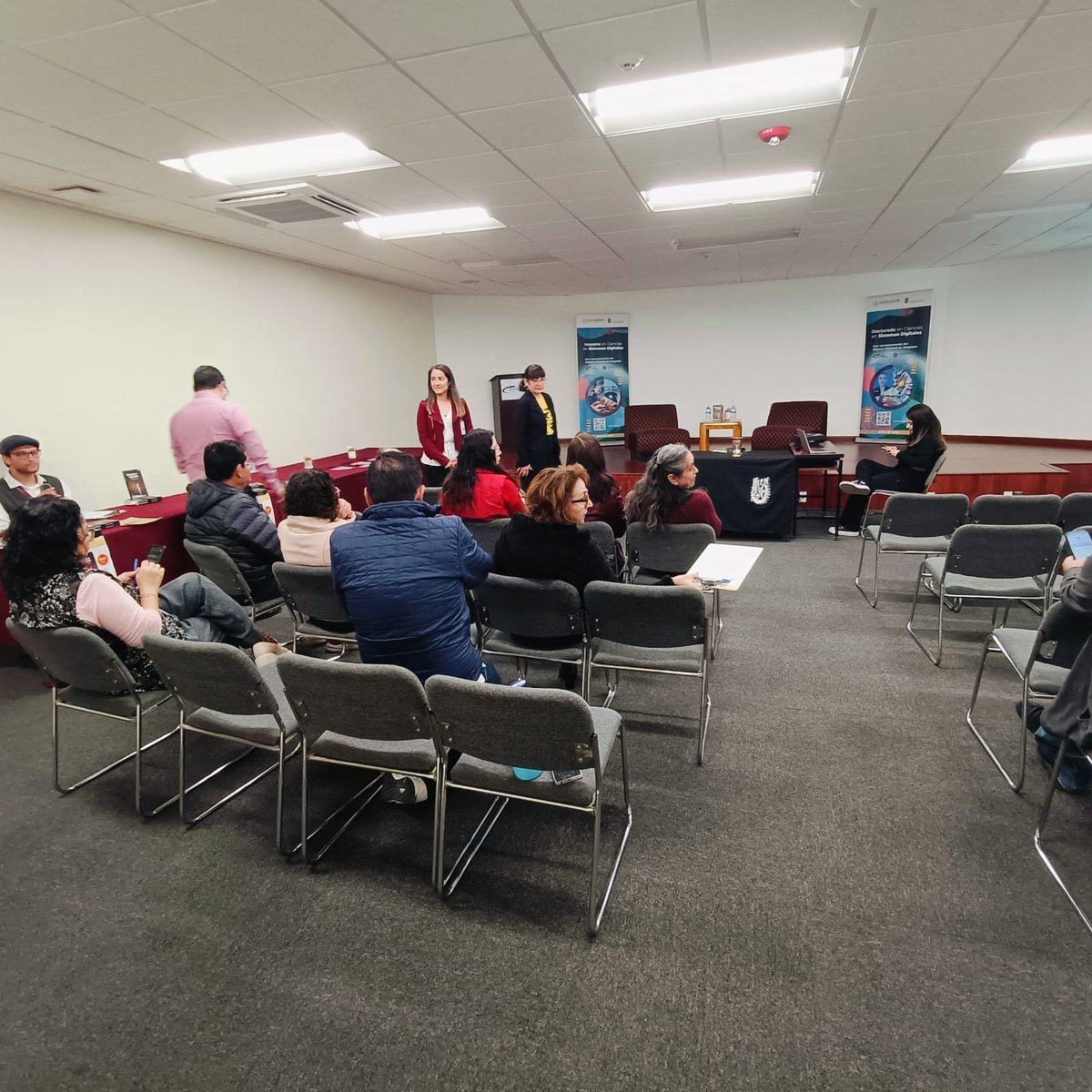 Citediipn's tweet image. Muchas gracias por habernos acompañado a la presentación de libro &quot;Danzas y frontera&quot;, realizada en el marco de Día Mundial del Libro y del Derecho de Autor en colaboración con #Cecut 

Conoce nuestros próximos eventos:
bit.ly/RSVP-CITEDI 

#Eventos #CITEDI #IPN