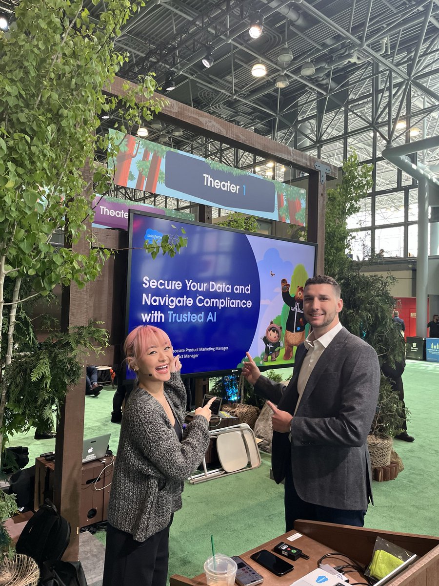 SalesforceforIT tweet picture