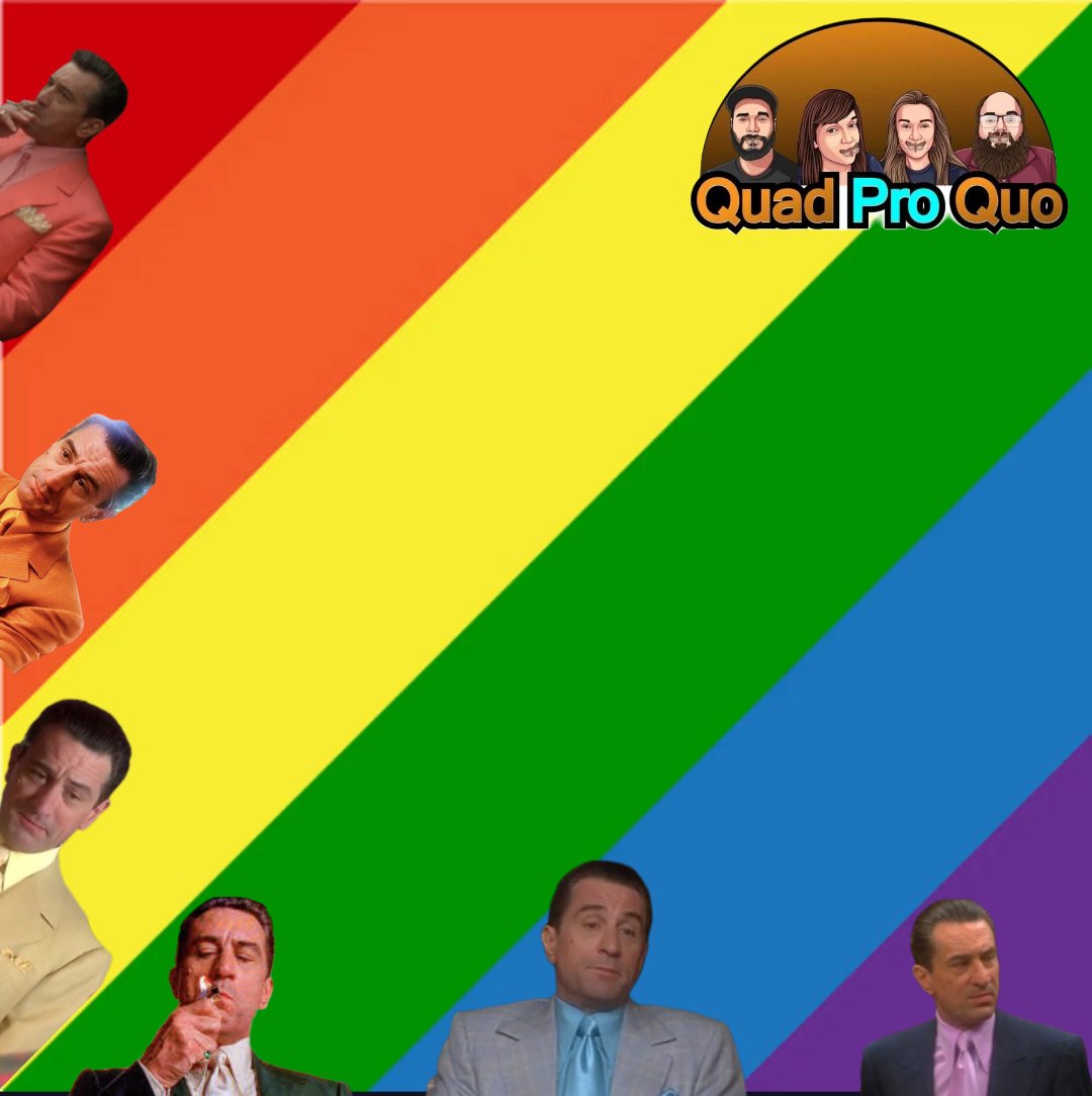 For your consideration...a DeRainbow 🤣

🎲 LINK IN BIO 🎲

#newepisode #casino #robertdeniro #sharonstine #joepesci #podcast #podcasting #podcastlife #podernfamily #filmpodcast #indiepodcast #filmreview #podcastrecommendations #podcastandchill #FilmTwitter #rainbow #wiseguys