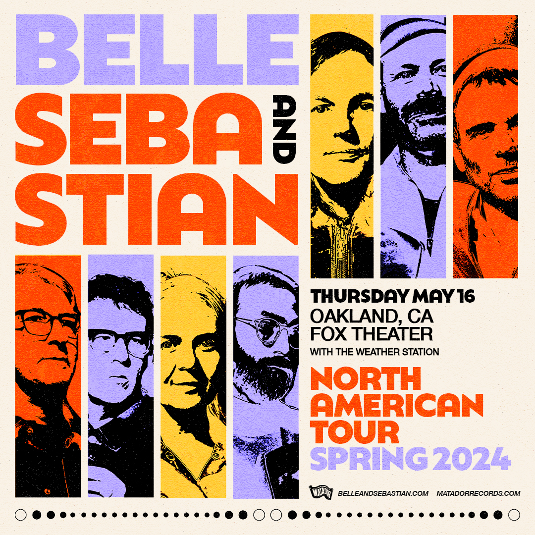 We've can't stop listening to @bellesglasgow's new song 'What Happened to You, Son?' 🎧 Listen to it here: bit.ly/3JnfxGr Hear it LIVE during their show at the Fox with @TheWeatherStn on 5/16 ✍️ Tickets are on sale now! 🎟️: bit.ly/3xCRhgB