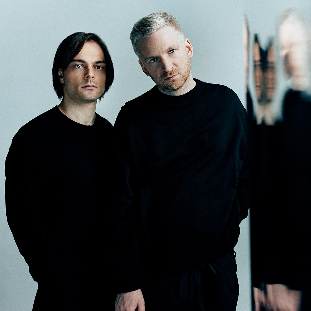 Kiasmos, el proyecto integrado por Ólafur Arnalds y Janus Rasmussen, visitará la CDMX para presentar su nuevo álbum en el Auditorio BB: tinyurl.com/fuhs8uaj