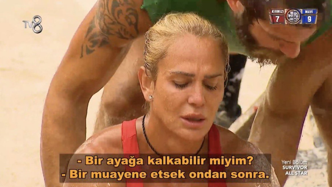 Tüm takımlar Nagihan’ın yanında oldu. Her birine helal olsun. Özellikle Ogeday full yanımızdaydı. Ne kadar güzel böyle herkesin birlik olması 🤍 #Survivor2024AllStar