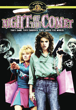 Thought it still holds up, you?
#nightofthecomet #scifimovies