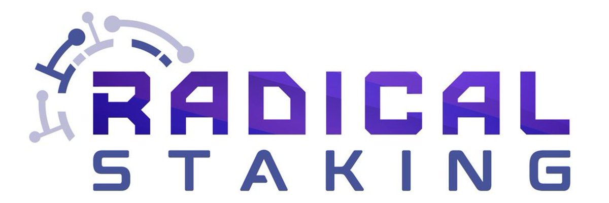 Hold onto your seats Radicals! 🚀 $ARC and $CODE weekly giveaways are paused for now, but we have other treats coming your way 🎁 Something EPIC is brewing exclusively for Radical Staking delegators, so stay tuned for an exciting announcement dropping later this week! 🔥…