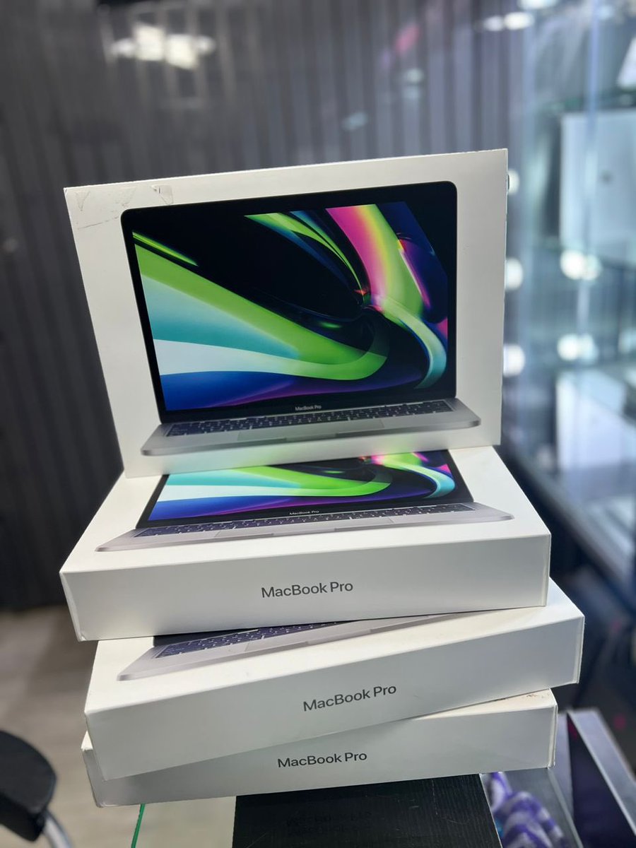 Deal 🔥🔥

Open box MacBook Pro 2020 M1 chip 8gb RAM  512gb SSD  available N1,095,000 each ✅

DM is Open 📩
Call or WhatsApp = +2348102022317