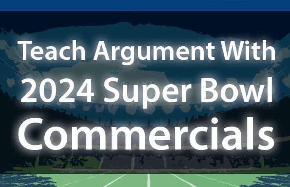 Is it ever a bad time to teach close reading and rhetorical analysis with high-powered ads and commercials?

(Can you practically hear Sarah McLachlan’s voice as you read this?)

buff.ly/3xp8JoT 

#engchat #aplangchat #elachat #teachwriting #nctechat #edchat