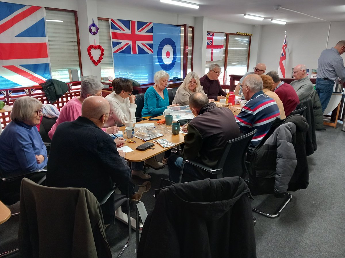 Sad to say, we held our very last Op Veteran 'Pull up a Sandbag' at  <a href="/WWTWNorthEast/">Walking With The Wounded - North East</a> Hub today, we are moving on to pastures new. A huge thank you to the excellent team for all the hospitality and support over the last year. We couldn't have continued without them 🙏🤗