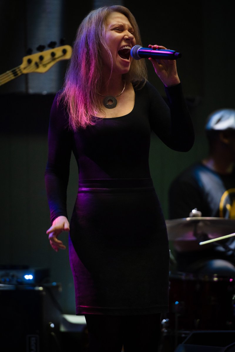 emilysounds's tweet photo. I honestly can’t express how I feel when singing on stage, I feel like time stops still for me, and I’m just in this moment in time with the music and the audience, and suddenly the people there with me, us all together, are the only thing that matters. It’s such a treasured special feeling, and means more to me than I can say.

#livemusic #singer #vocalist #originalmusic