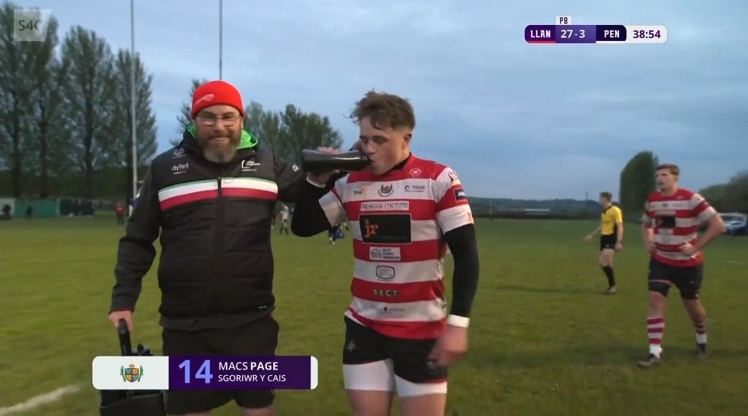 🚨 PLAYOFFS CONFIRMED 🚨 

May 4th, 5.15KO's

🌎 Church Bank
📺 <a href="/S4CRygbi/">S4C Rygbi</a>
<a href="/llandoveryrfc/">Clwb Rygbi Llanymddyfri</a> v <a href="/Cardiff_RFC/">Cardiffrfc</a> 

🌎 Newport Stadium
<a href="/NewportRFC/">Newport RFC 1️⃣5️⃣0️⃣</a> v <a href="/evrfc/">Ebbw Vale Rugby</a>