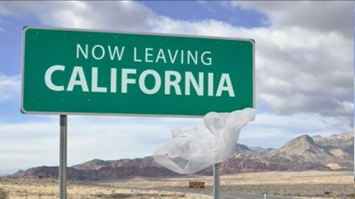 🤦‍♂️Socialist Utopia : 🚨New California Law Could Terminate Up to 💥500,000 Jobs💥 Raising the New Minimum Wage to $ 20 for Certain Fast Food Restaurants 🤦‍♂️Has The Unintended Consequence of 💥Costing People Their Jobs, 🤦‍♂️Not Enriching Their Lives ! t.me/gatewaypundito…