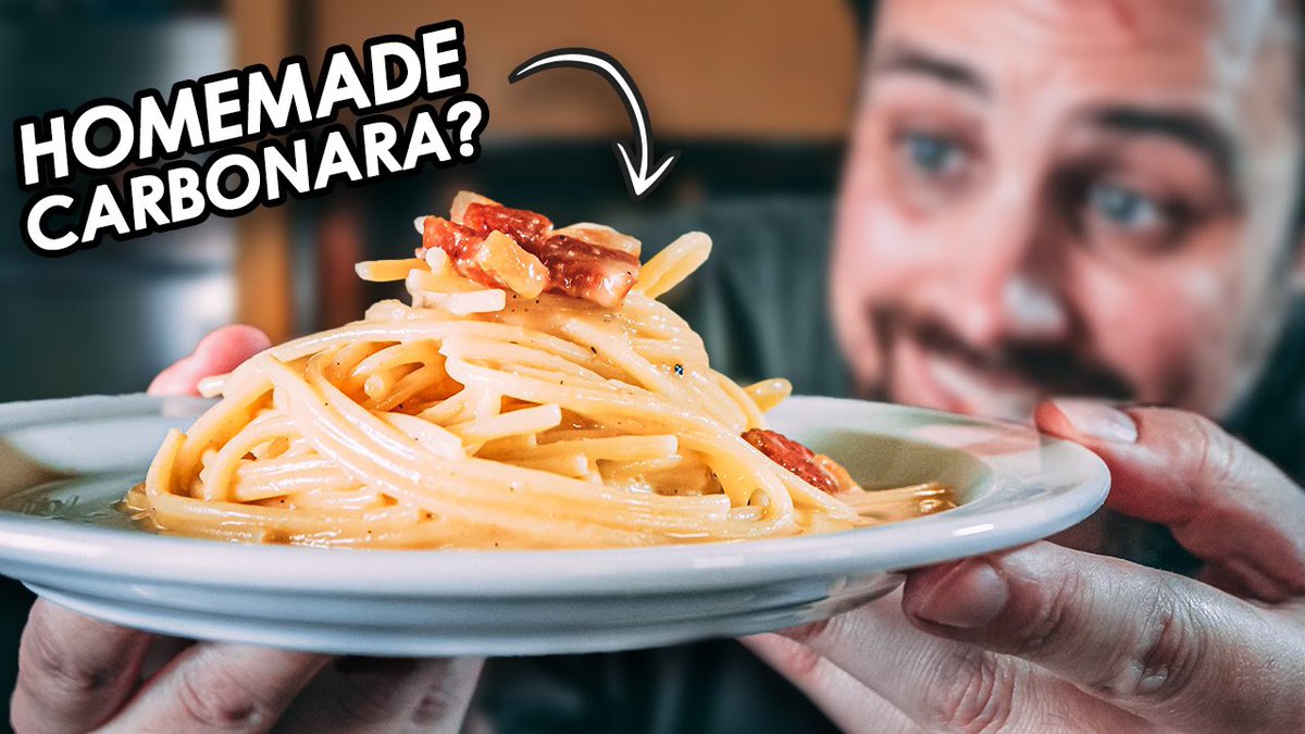 Jenni210's tweet image. EASY Spaghetti Carbonara at Home youtube.com/shorts/tE6w-Yb… via @YouTube
