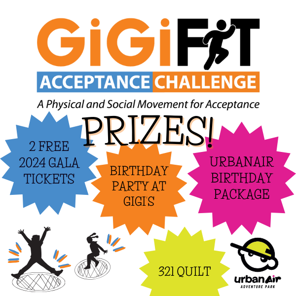 🌟🎉 Check out the amazing prizes up for grabs for our GFAC teams! 🏆 Don't miss your chance to win big - but remember, you must be present at the event on Sunday to claim your prize! 🎁 See you there! 💫 #GFAC2024 #JumpForGiGis