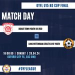 Photo by Oxfordshire Youth Football League (@OYFLeague)