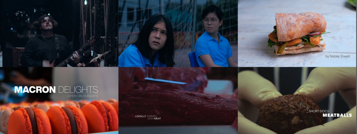 Latest Video editing Post-Production work

#videoediting #davinciresolve #showreel

tideonvfx.com/latest-work