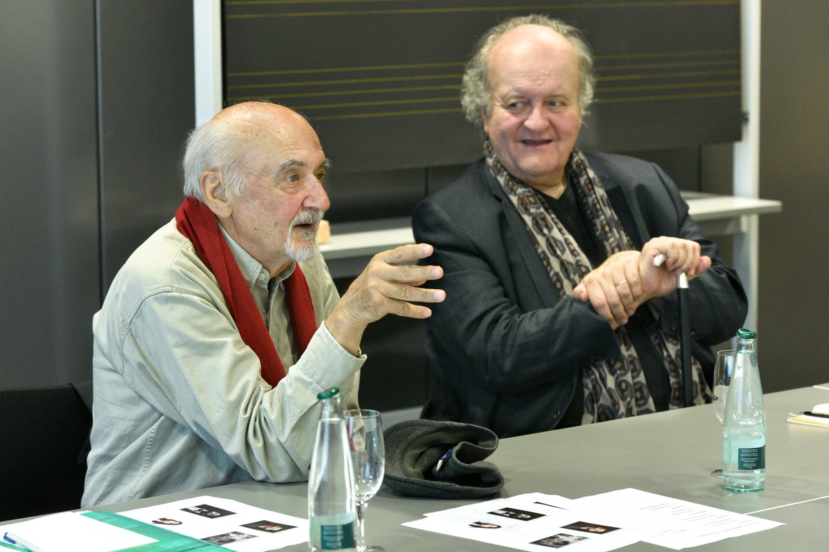 Lucerne Festival is deeply saddened to learn about the death of Swiss composer Thomas Kessler (1937–2024). A pioneer of electronic music, Kessler was among the most extraordinarily original and boundlessly curious composers of our country. He was our composer-in-residence 2019.