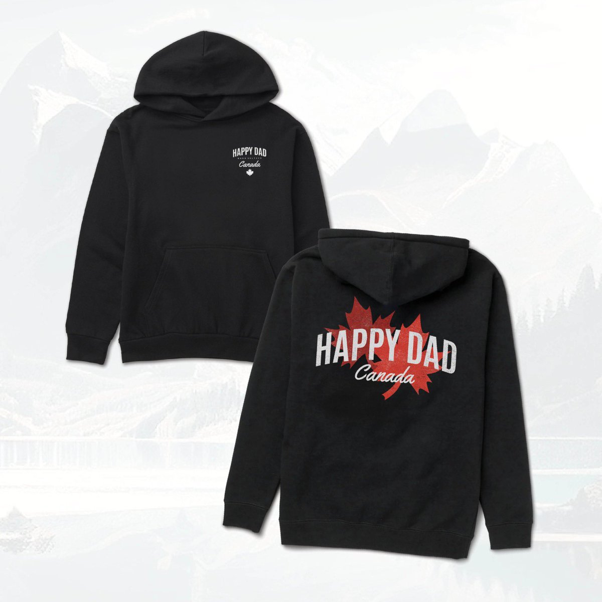 This one is for you, Canada 🇨🇦 Now available on happydad.com! (no duties on select items!)
