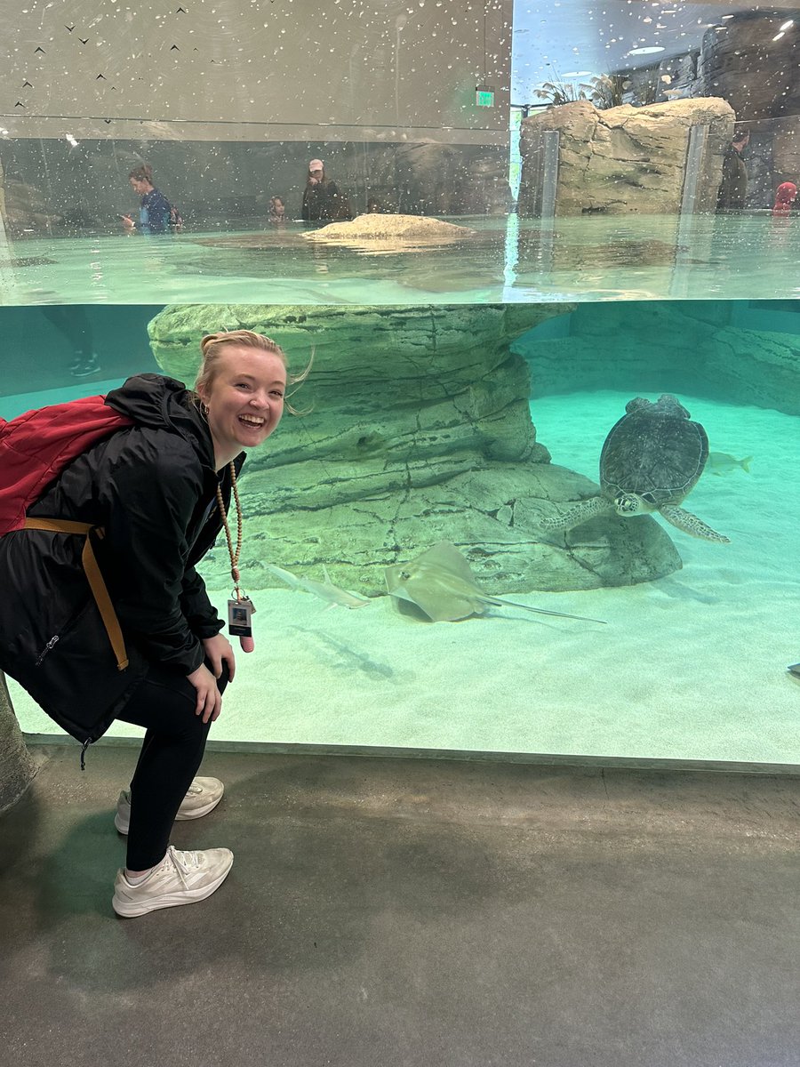 Mrs_Stallbaumer's tweet image. Loved taking my #SMSDrookieoftheYear24 on her first field trip as a teacher! So proud of you 😘@MsHauserin2nd