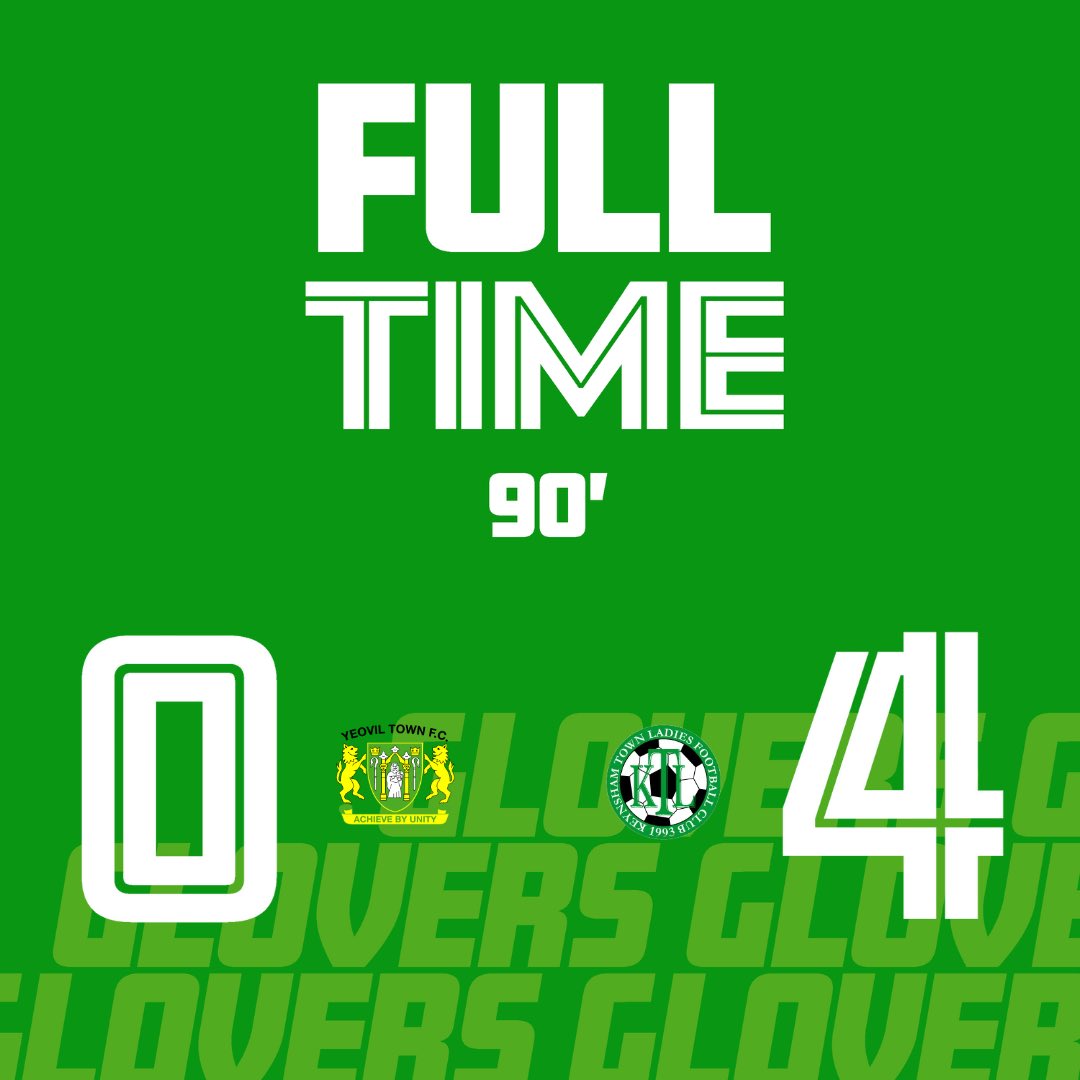 It ends in defeat but a Cup run to be proud of! 💚 #YTWFC
