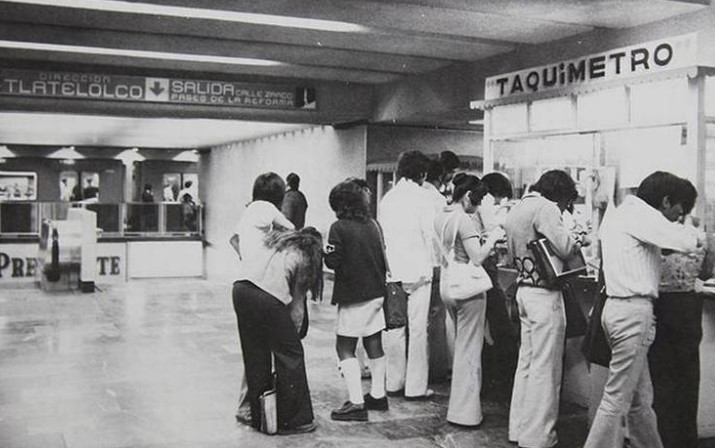 🤔🚇¿Sabías que el expresidente Díaz Ordaz se convirtió en el primer pasajero del Metro? ⬇️ bit.ly/3UzhG8k