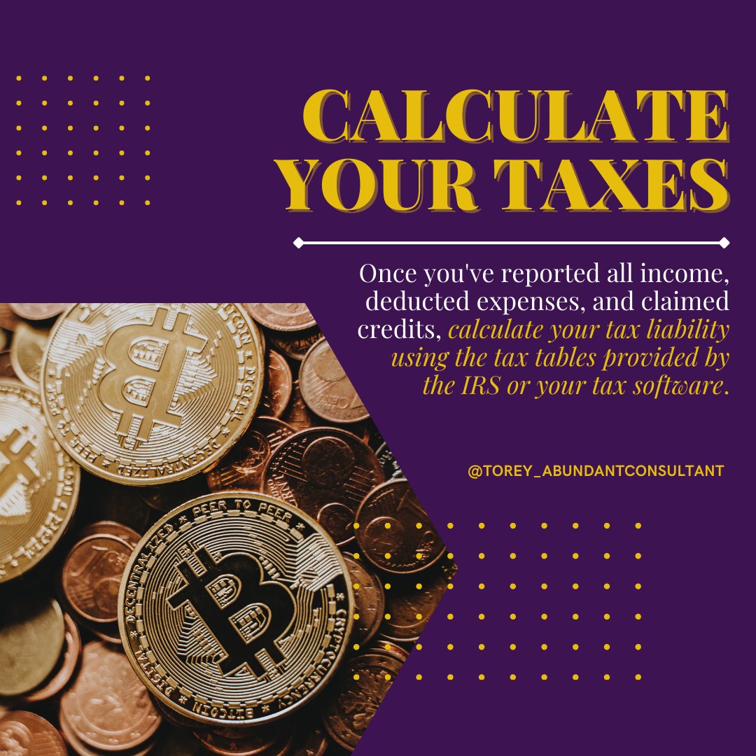 Empower your finances! 💪 Dive into the numbers, claim what's yours, and calculate with confidence! #FinancialEmpowerment #TaxSavings #SmartMoneyMoves #TaxPlanning