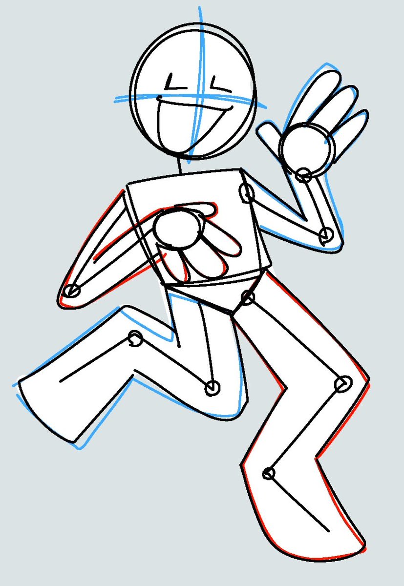 Animatic Humanoid design hello ^_^
#animaticbattle #objectshow #objectshowcommunity