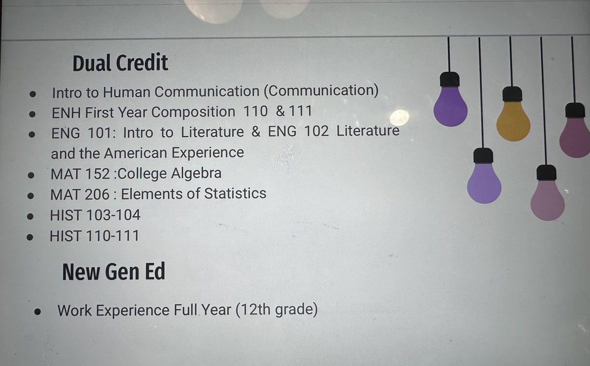 DVUSD’s K-12 Online School, Aspire, is adding many new Dual Credit courses for the 2024-25 school year. In fact, Aspire is the Arizona Online School with the MOST Dual Enrollment courses through Rio Salado Community College! @DVUSD @AspireDvusd
