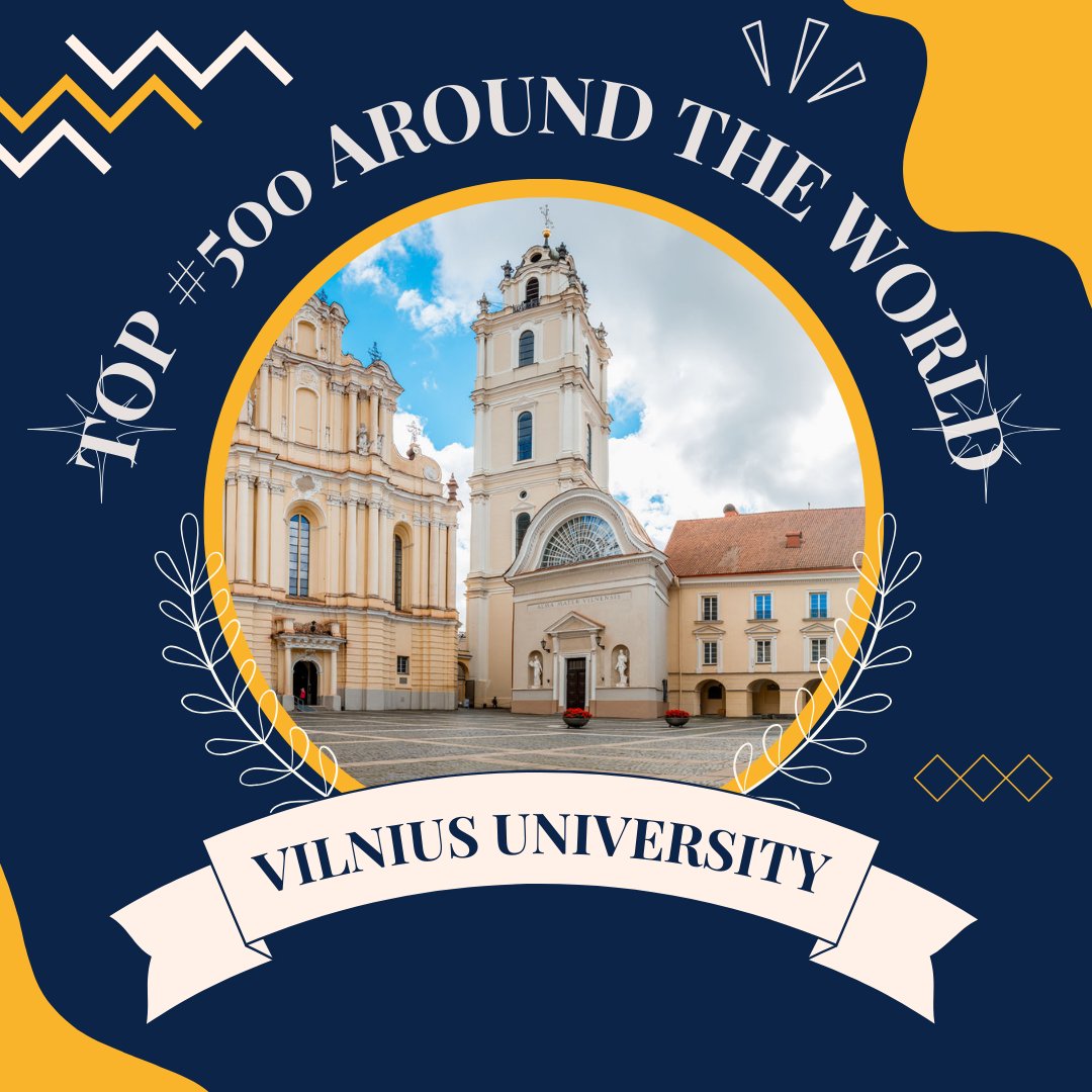 Vilnius University 🇱🇹

Top 500 around the world

Register now 👀

#visa #studyvisa #studentvisa #televisa #visaconsultants #visas #canadastudyvisa #ukvisa #anvisa #touristvisa #visaapplication #visaconsultant #europe