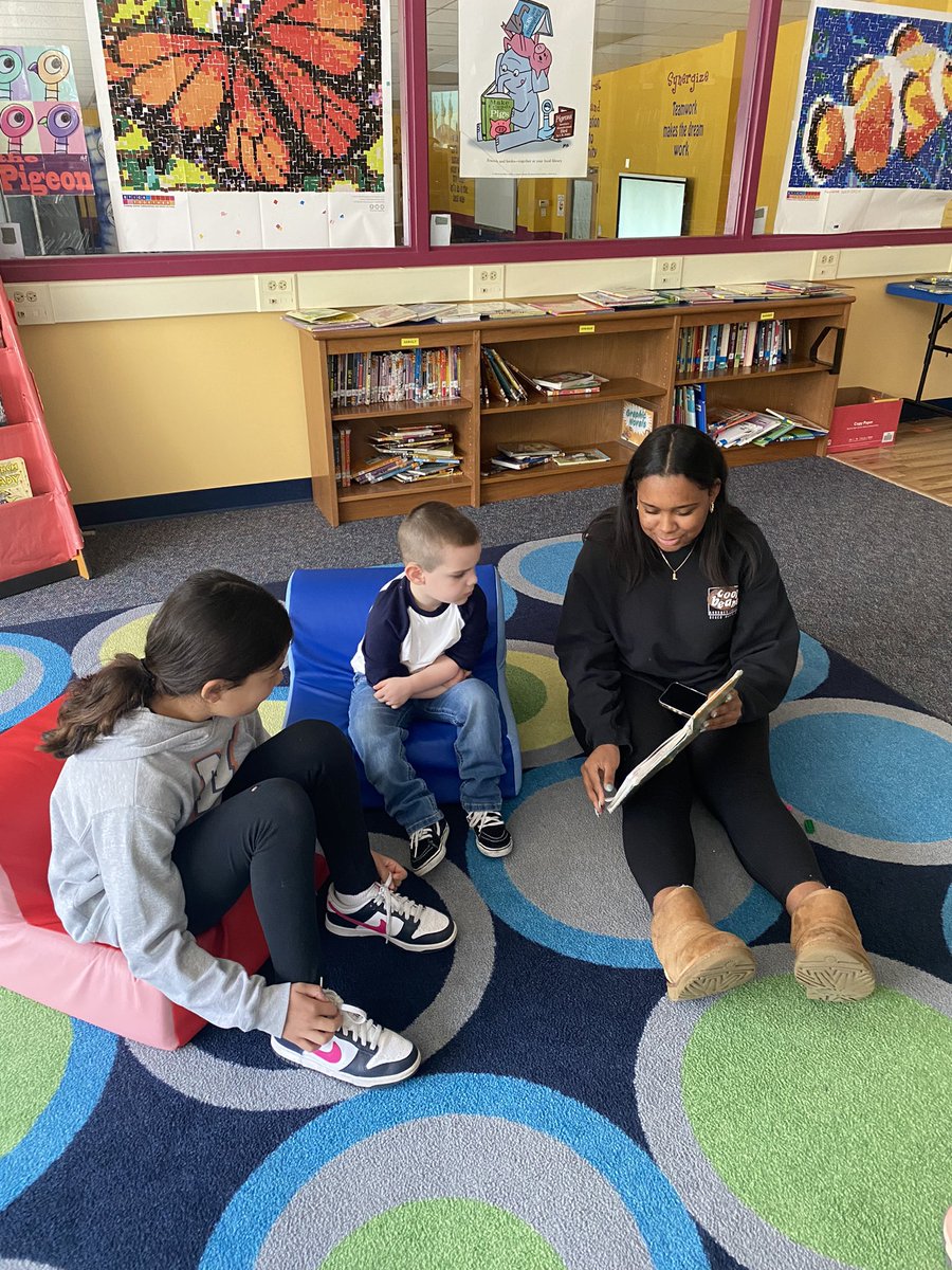 Such a great day!!! <a href="/YKillimett/">Yadira Killimett</a> <a href="/fernbrooknj/">Fernbrook Elementary</a> <a href="/mbernal_DrB/">Michelle Bernal</a>