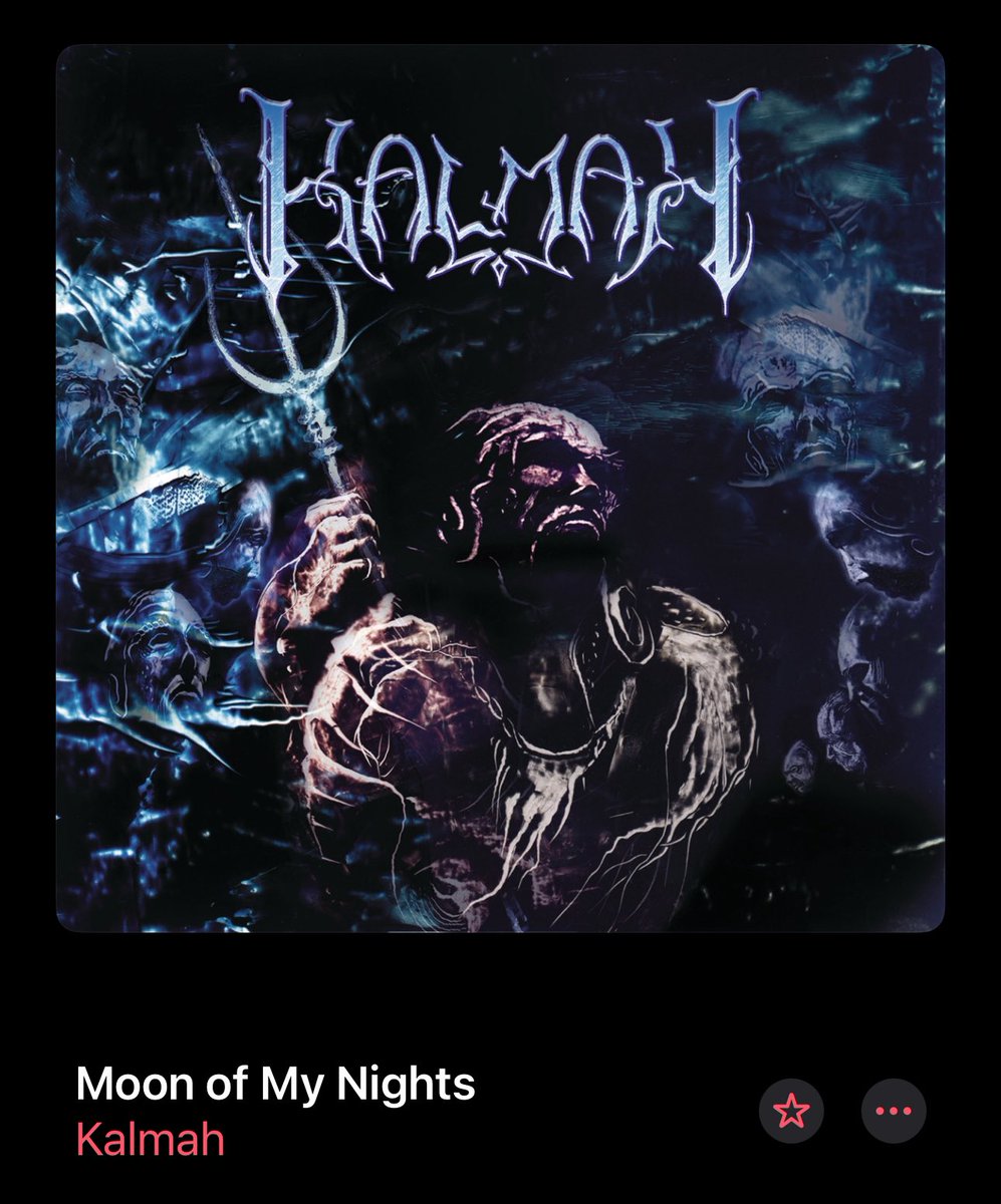 haven’t listened to melodeath in a quick minute. my absolute favorite <3